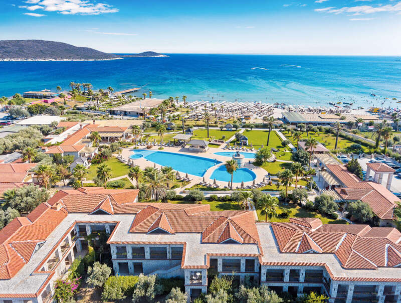 Отель KAIRABA Alacati Beach Resort & Spa в Чешме