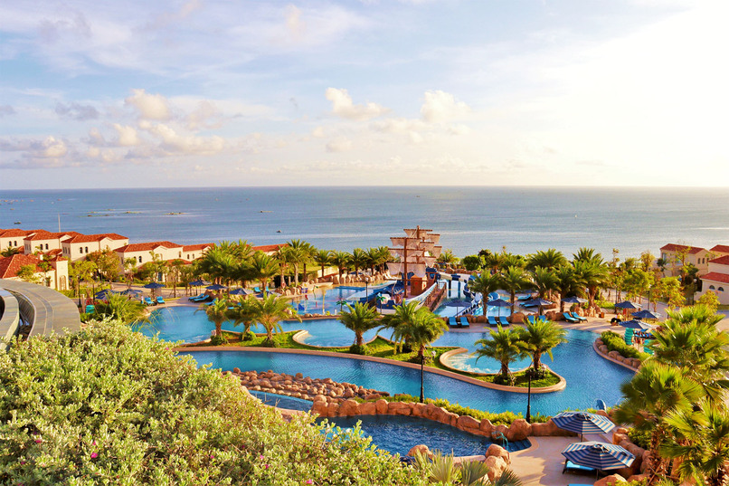 Отель Centara Mirage Resort Mui Ne в Фантьете