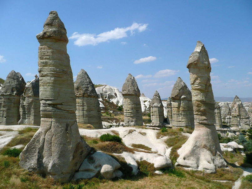 Каппадокия