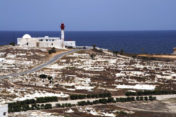 Тунис, Махдия