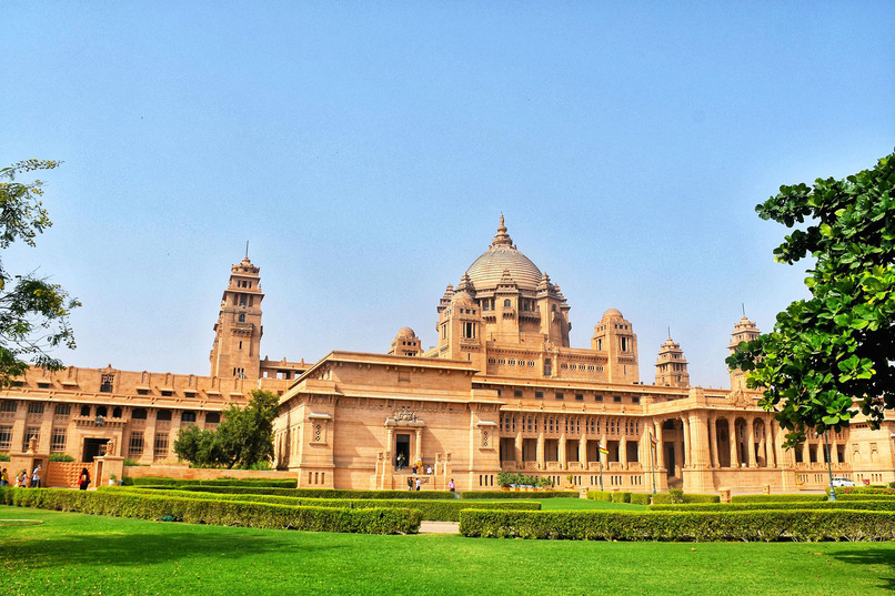 Индия, Джайпур