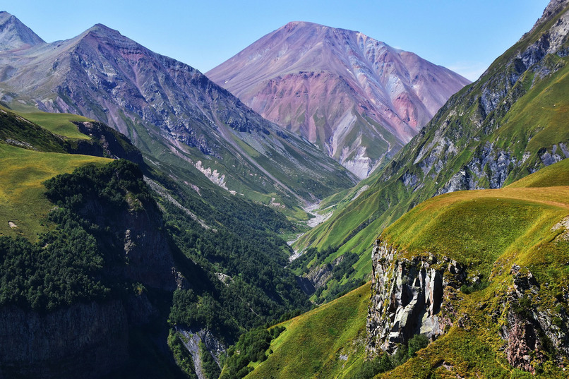 Грузия, Кобулети