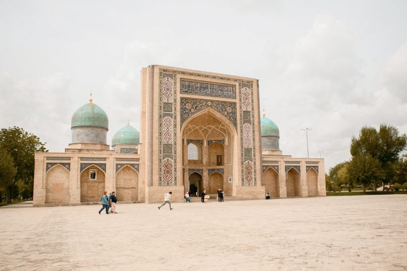 Узбекистан, Хива