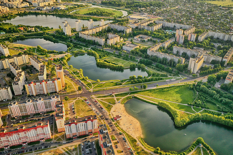 Беларусь, Гродно