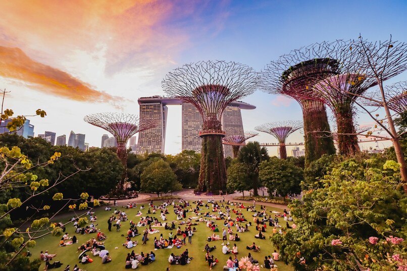 Сингапур, о Сентоза