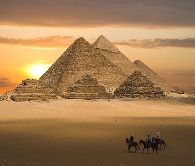 Египет, Марса Алам, Эль Кусейр