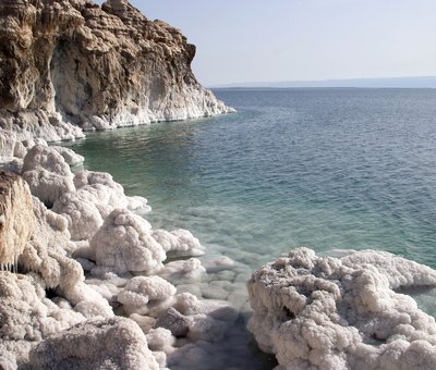 Иордания, Мертвом море в Иордании