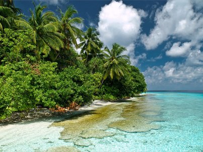 Мальдивы, Даалу Атолл