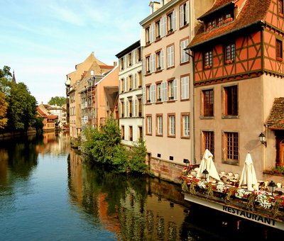 Франция, Страсбург