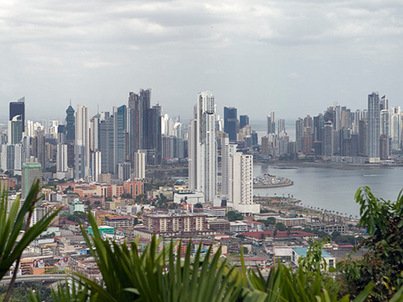 Панама, Панама Сити
