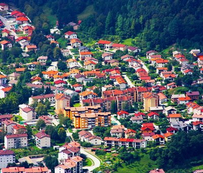 Словения, Моравске Топлице