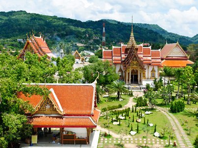 Тайланд, Канчанабури