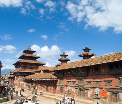 Непал, Катманду