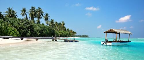Мальдивы от 294 597 р за 2х