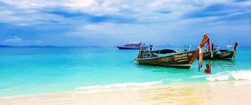 Акция! Тайланд - от 46 359 р.