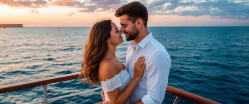 Романтическое путешествие