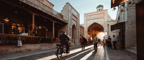 Узбекистан