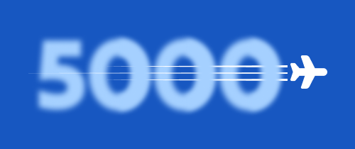 Сертификат на тур 5000 рублей