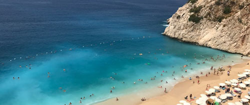 Выгодные туры в Турцию летом