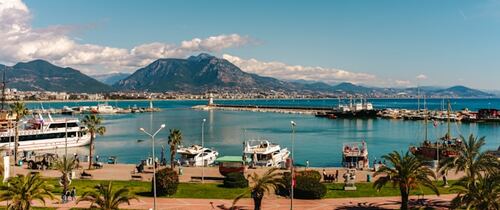 Турция - раннее бронирование!