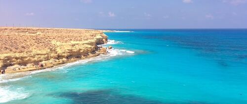 Горящие туры в Египет