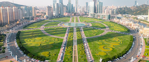 Далянь на прямом авиарейсе