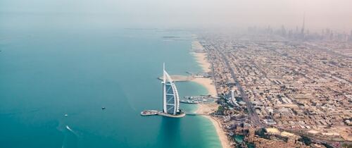 Круизы: Персидский залив