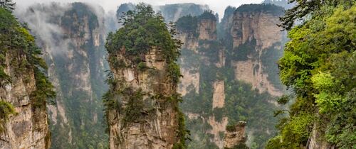 Горы Аватара!