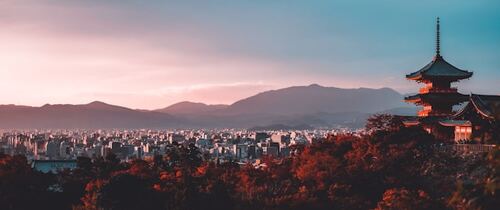 Круиз Китай, Корея, Япония!